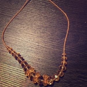 Gold color Necklace